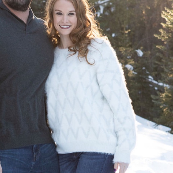 Paper crane sweater - Picture 2 of 2